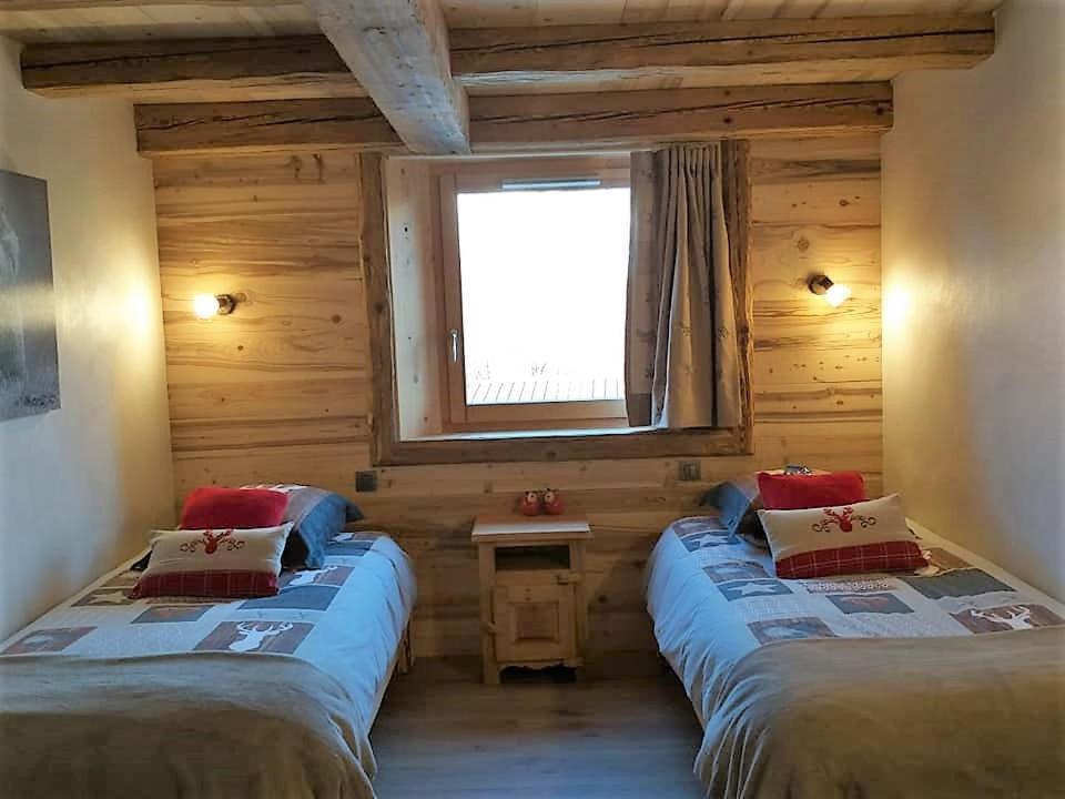 La Grange D'Aldare Chambres D'Hotes Combloux Exterior photo